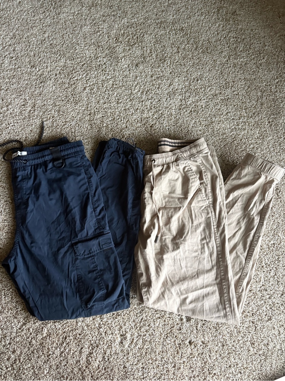 Mens cargo pants